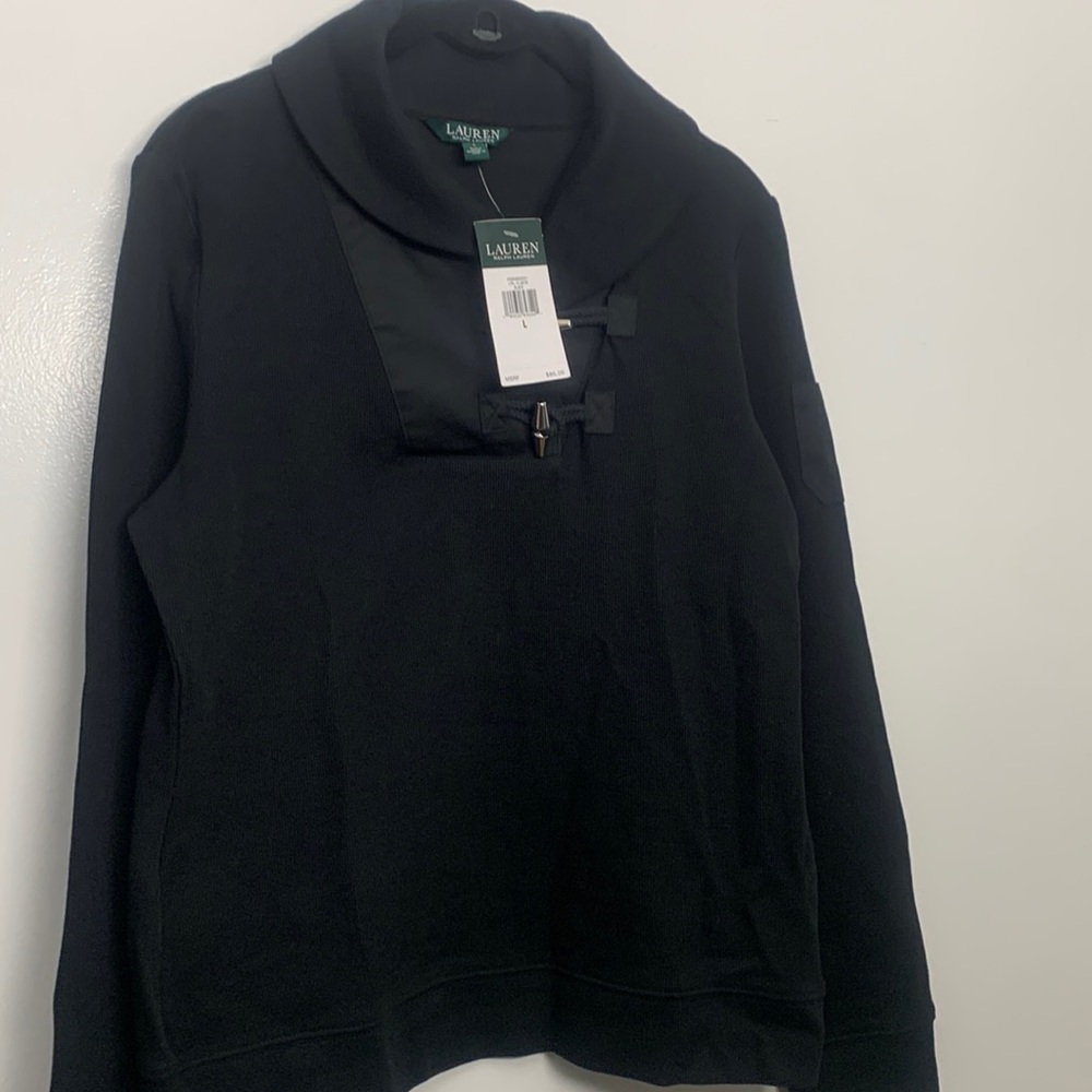 Ralph Lauren Classic Popeye Sailor Sweater